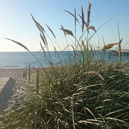 Ferienhaus Haff Und Meehr In Ostseebad *
