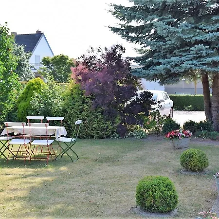 Ferienhaus Haff Und Meehr In Ostseebad *