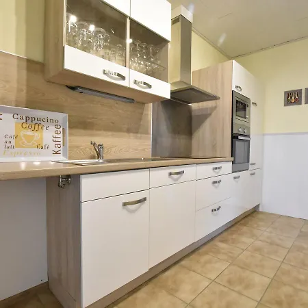 Ferienhaus Haff Und Meehr In Ostseebad *