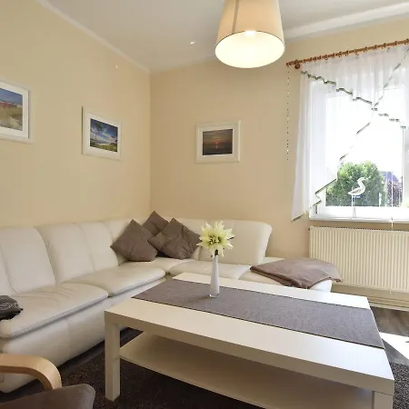 Haff Und Meehr In Ostseebad Ferienhaus