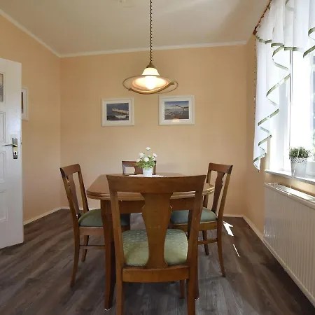 Ferienhaus Haff Und Meehr In Ostseebad