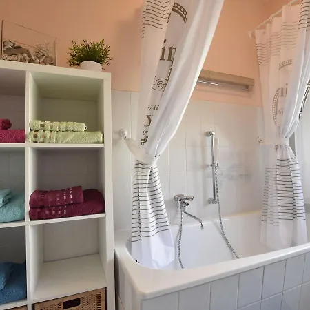 Ferienhaus Haff Und Meehr In Ostseebad *